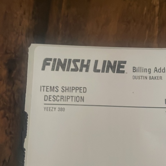 Yeezy boost 380 - Picture 2 of 4